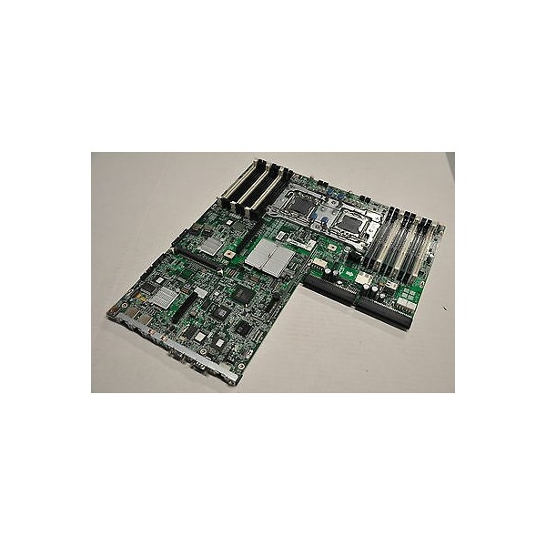 Placa Madre HP 493799-001 para Proliant DL360 G6