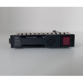 Hard Drive HP 698472-001 SSD 2.5" 480 Gigas