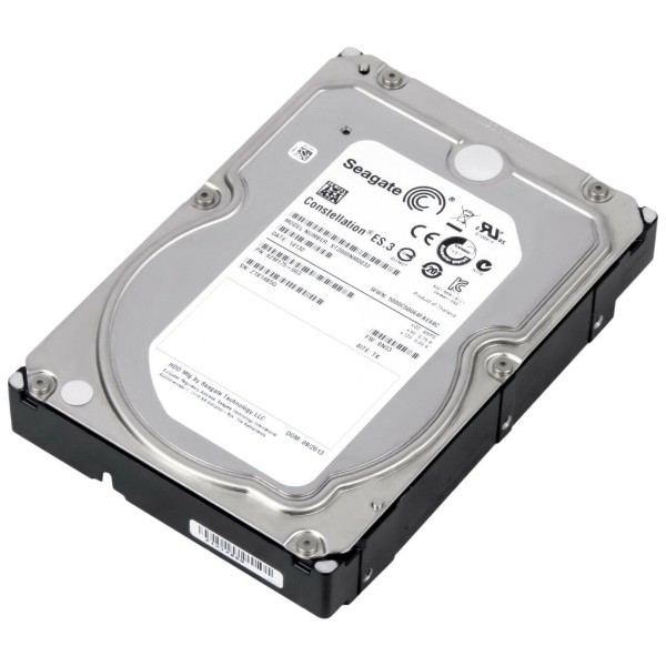 Disque Dur SEAGATE SATA 3.5 7200 Rpm 2000 Gb ST2000NM0033