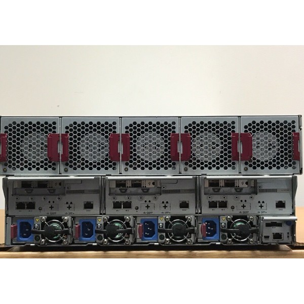 Serveur HP Proliant SL4540 6 x Xeon Eight Core E5-2440 V2 SATA - SAS - SSD