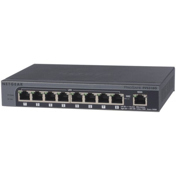 Firewall NETGEAR FVS318G