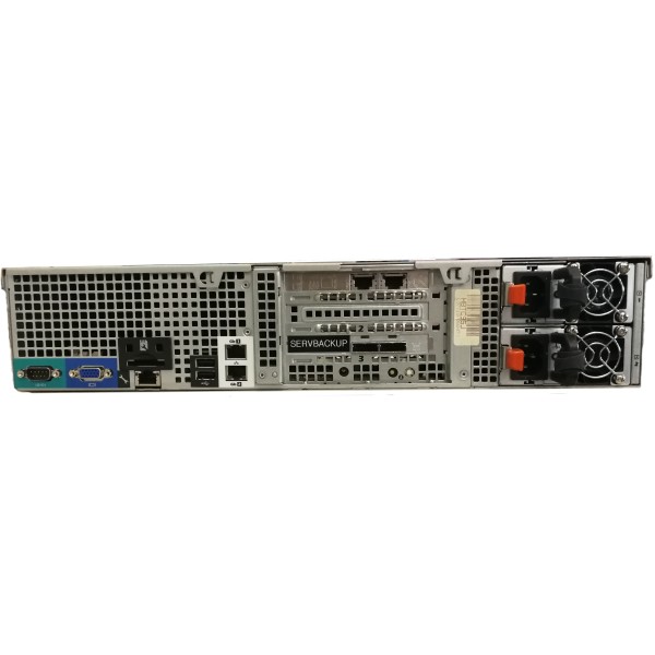 SERVER DELL Poweredge R510 2 x Xeon Six Core E5645 16 Go Rack 2U