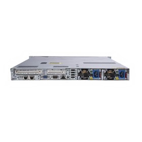 SERVER HP Proliant DL360P G8 2 x Xeon Eight Core E5-2650 64 Go Rack 1U