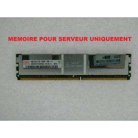 Memory HP 466436-061 4 Go (1 x 4 Go) DDR2 SDRAM DIMM 240 broches