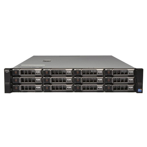 Serveur DELL Poweredge R510 2 x Xeon Quad Core E5630 SATA - SAS - SSD