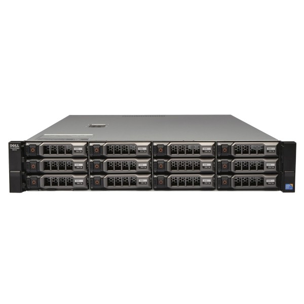 Serveur DELL Poweredge R510 2 x Xeon Quad Core E5630 SATA - SAS - SSD