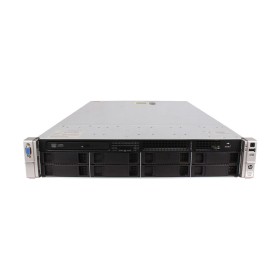 SERVEUR HP Proliant DL380p G8 2 x Xeon Eight Core E5-2690 64 Go Rack 2U