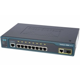 Switch 8 Ports CISCO : WS-C2960-8TC-L