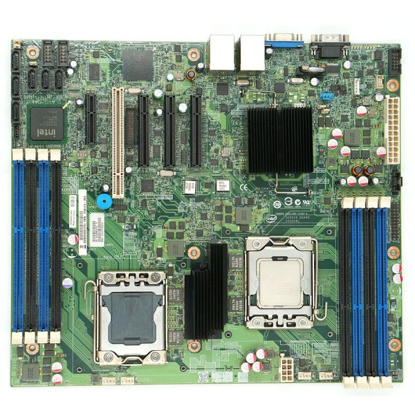 Carte mere INTEL S5500BC : S5500BC