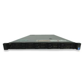 Serveur DELL Poweredge R630 2 x Xeon Six Core E5-2620 V3 SATA - SAS - SSD