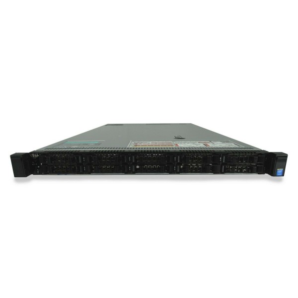 Serveur DELL Poweredge R630 2 x Xeon Six Core E5-2620 V3 SATA - SAS - SSD