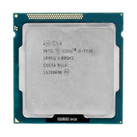 Processeur INTEL : i5-3330 Intel Core i5 Quad Core