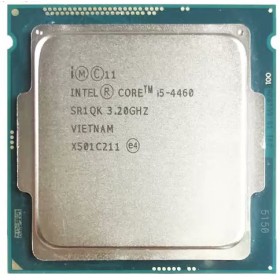 Processeur INTEL : i5-4460 Intel Core i5 Quad Core
