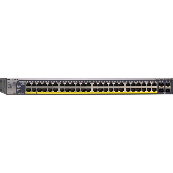 Switch 48 Ports NETGEAR : GS748TPS