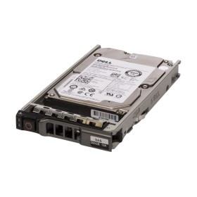 Disque Dur DELL SAS 2.5 15 Krpm 300 Gb 6WC9D