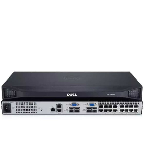 KVM-SWITCH 16 Ports DELL : 2161AD