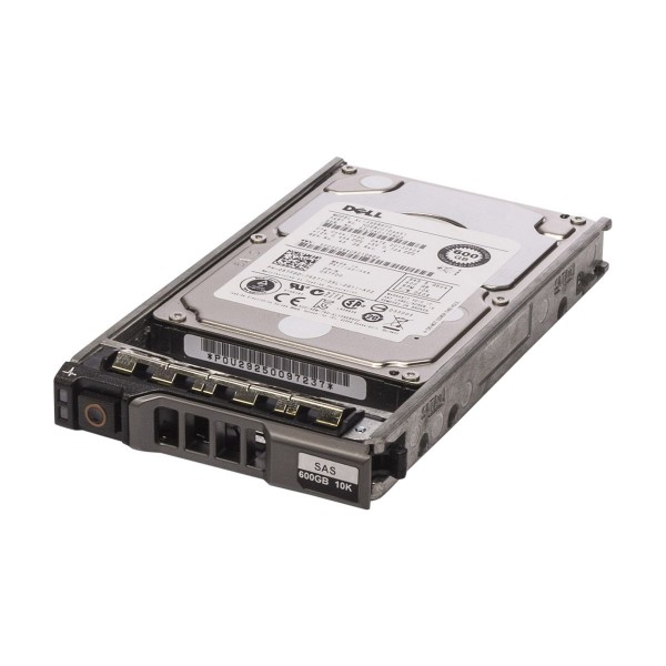 Disque dur DELL 5TFDD SAS 2.5" 600 Gigas 10 Krpm