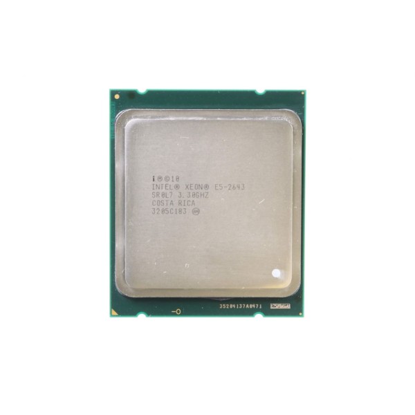 Processeur INTEL : SR0L7 Intel Xeon Quad core