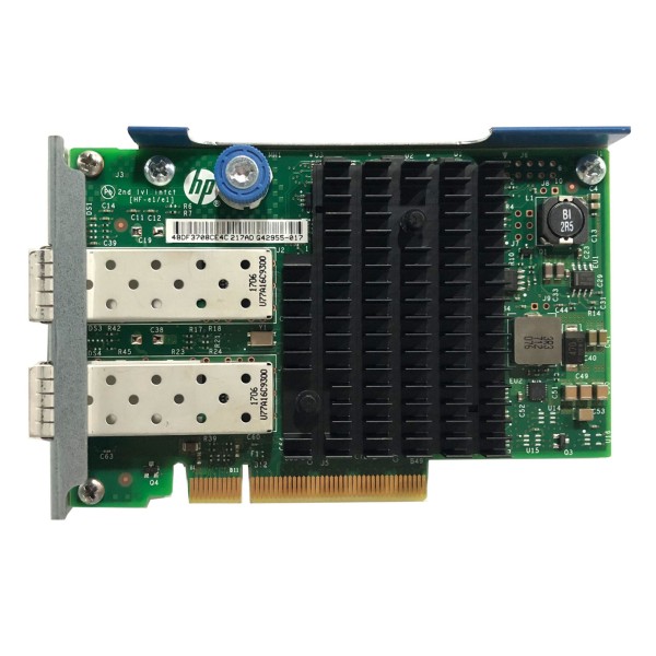 Carte Reseau 2 Ports HP : 789004-001