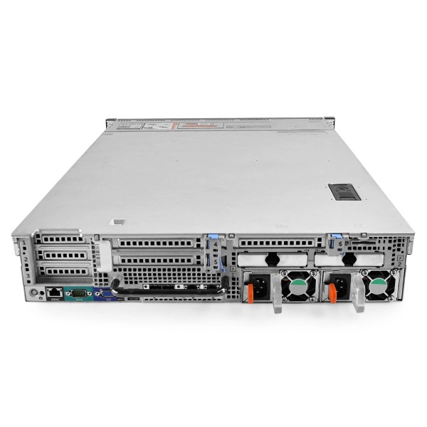 Serveur DELL Poweredge R730xd 2 x Xeon Ten Cores E5-2660 V3 SATA-SAS-SSD