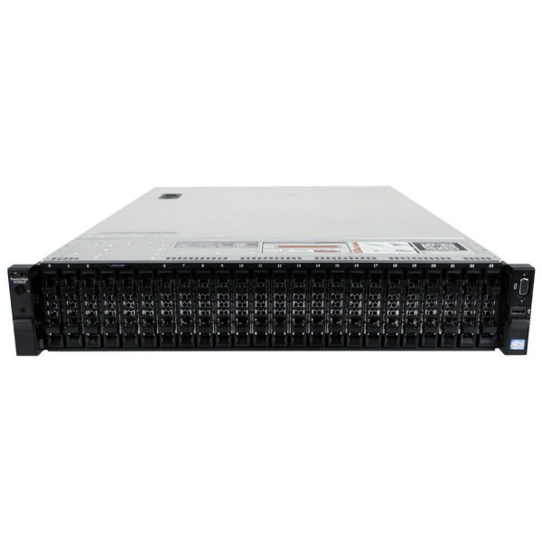 Serveur DELL Poweredge R720xd 2 x Xeon Eight Core E5-2667 V2 SATA-SAS-SSD