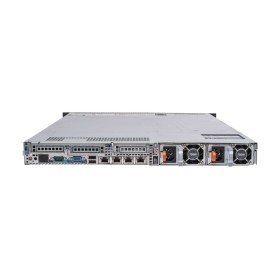 Serveur DELL Poweredge R620 2 x Xeon Quad Core E5-2690 V2 SATA - SAS - SSD