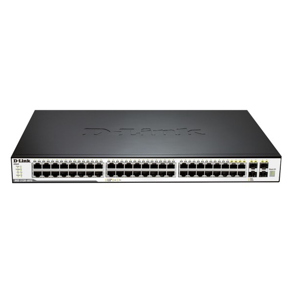 Switch 48 Ports D-LINK : DGS-3120-48TC