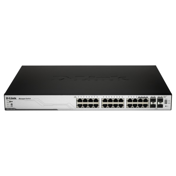 Switch 48 Ports DLINK : DGS-3100-48P