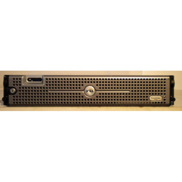 Serveur Dell Poweredge 2950 2 x Xeon Dual core 5110 1.60 Ghz