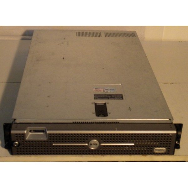 SERVER DELL Poweredge 2950 Gen I 2 x Xeon Dual Core 5110 4 Gigas Rack 2U