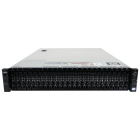 Serveur DELL Poweredge R720xd 2 x Xeon Six Core E5-2630 V2 SATA-SAS-SSD