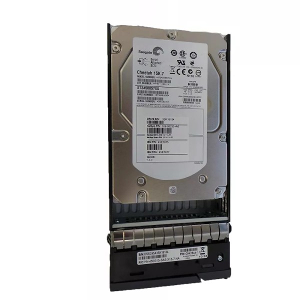 Disque Dur NETAPP SAS 3.5 15 Krpm 450 Gb X411A-R6