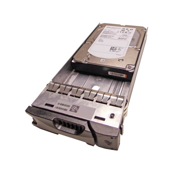 Disque Dur DELL SAS 3,5 15 Krpm 600 Gb 02XNRG