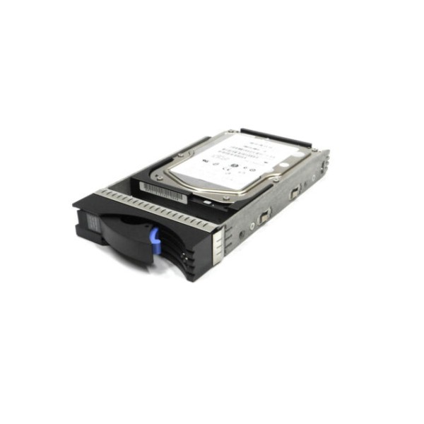 Hard Drive IBM 39M4597 FIBRE 3.5" 300 Gigas 10 Krpm