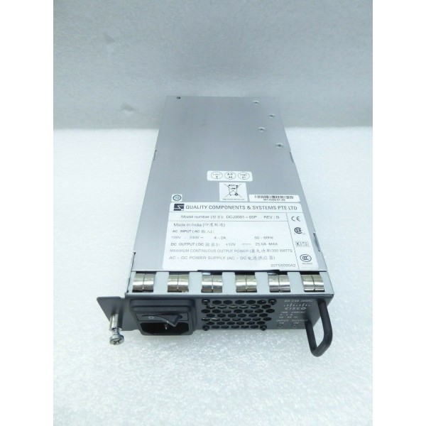 Alimentation pour CISCO Cisco Ref : 341-0320-01