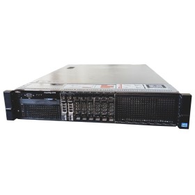 Serveur DELL Poweredge R720 2 x Xeon Ten Cores E5-2650L V2 SATA-SAS-SSD
