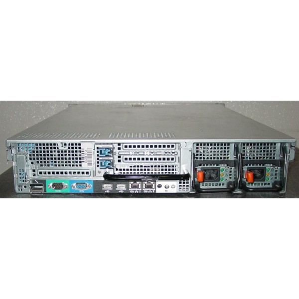 SERVER DELL Poweredge 2950 Gen III 1 x Xeon Quad Core E5410 4 Gigas Rack 2U