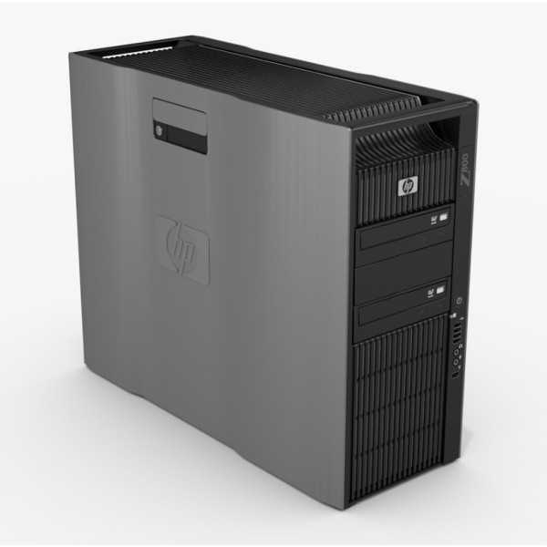 Serveur HP Workstation Z800 1 x Xeon Quad Core X5570 SATA - SAS