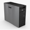 Serveur HP Workstation Z800 1 x Xeon Quad Core X5570 SATA - SAS