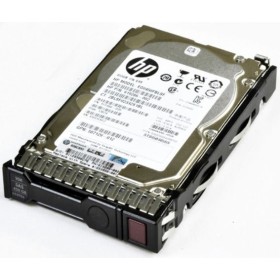 Hard Drive HP 653956-001 SAS 2.5" 450 Gigas 10 Krpm