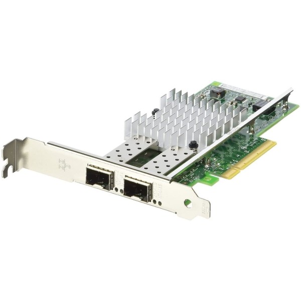 Network Adapters HP NC550SFP