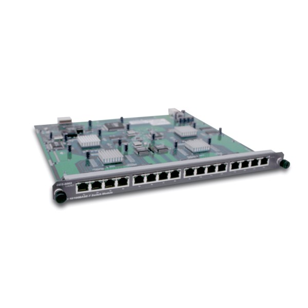 Module DLINK DES-6003