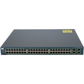 Switch CISCO WS-C3560G-48TS-S 48 Ports