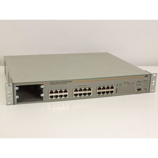 Switch ALLIED AT-8224XL 24 Ports