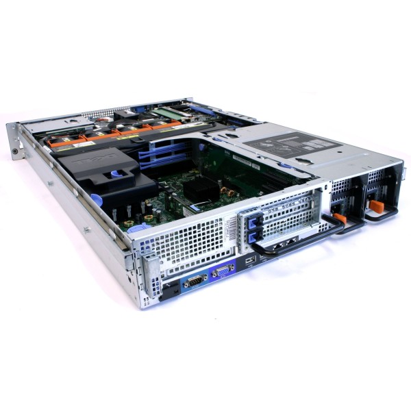 SERVER DELL Poweredge 2950 2 x Xeon Dual Core 5140 Rack 2U