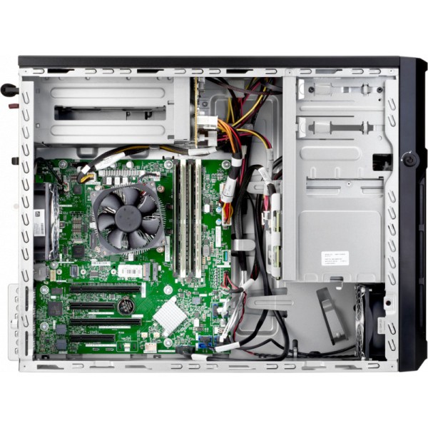 Serveur HP Proliant ML30 1 x Xeon Quad Core E-2144G SATA - SAS - SSD