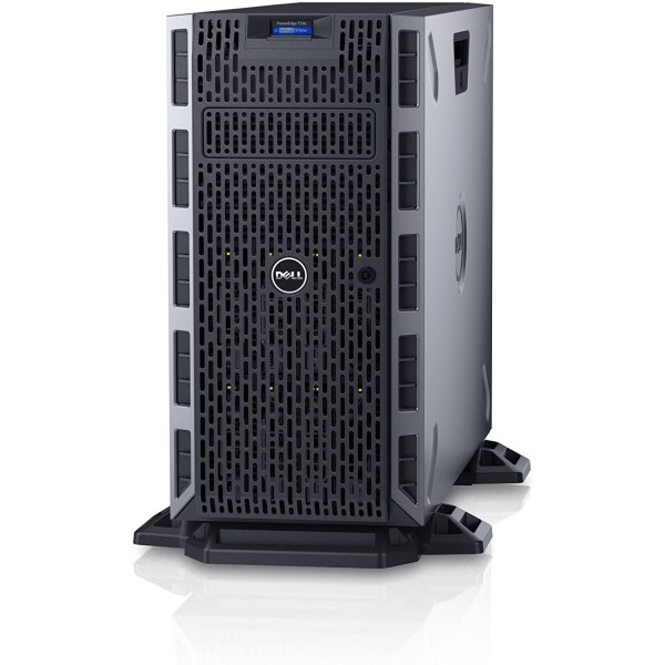 Serveur DELL Poweredge T330 1 x Xeon Quad Core E3-1230 V5 SATA-SAS-SSD