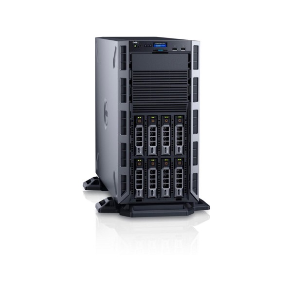 Serveur DELL Poweredge T330 1 x Xeon Quad Core E3-1230 V5 SATA-SAS-SSD