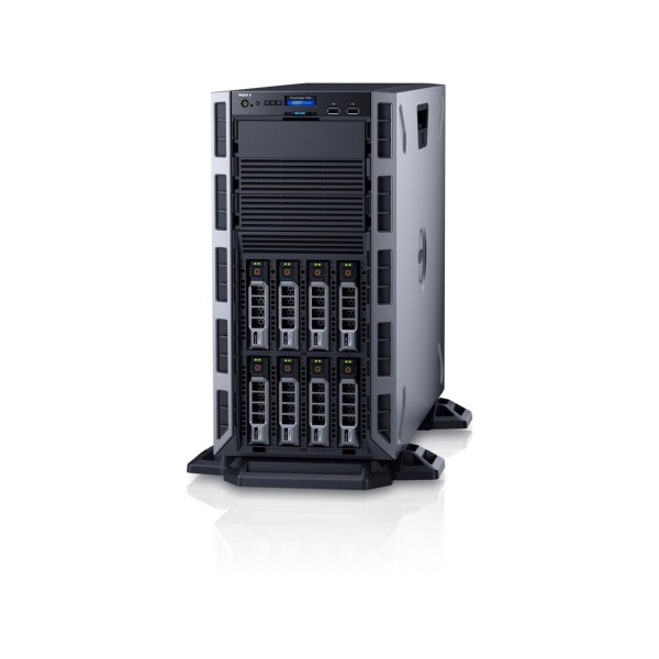 Serveur DELL Poweredge T330 1 x Xeon Quad Core E3-1230 V5 SATA-SAS-SSD