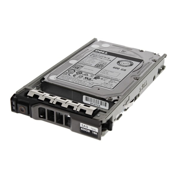 Hard Drive DELL XXTRP SAS 2.5" 600 Gigas 10 Krpm